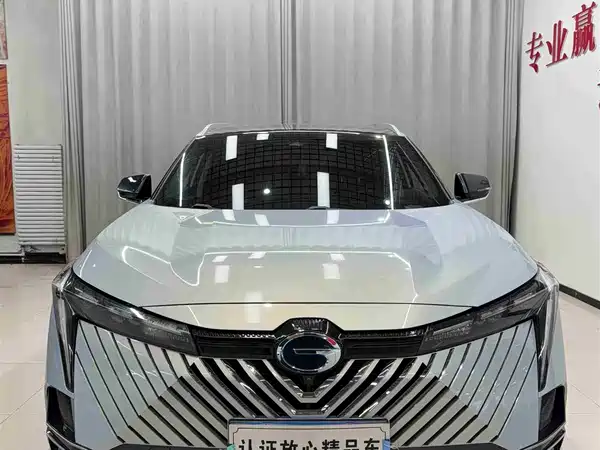 GAC Trumpchi Shadowcool 2022
