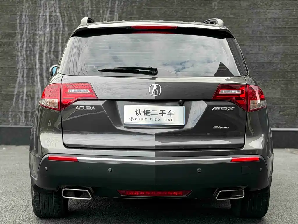 Acura MDX 2010 — фото 9