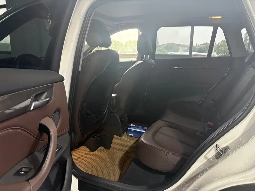 BMW X1 2019