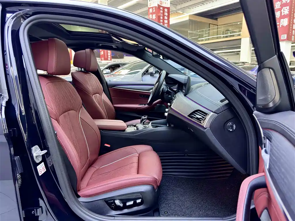 BMW 5 Series 2020