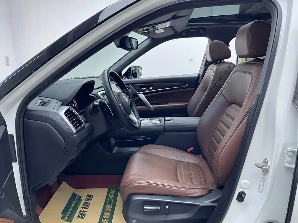 Honda UR-V 2017 — фото 26