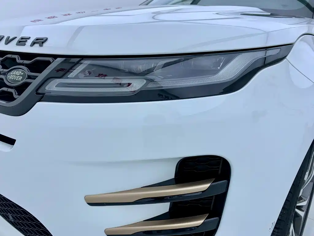 Land Rover Range Rover Evoque 2021 — фото 8