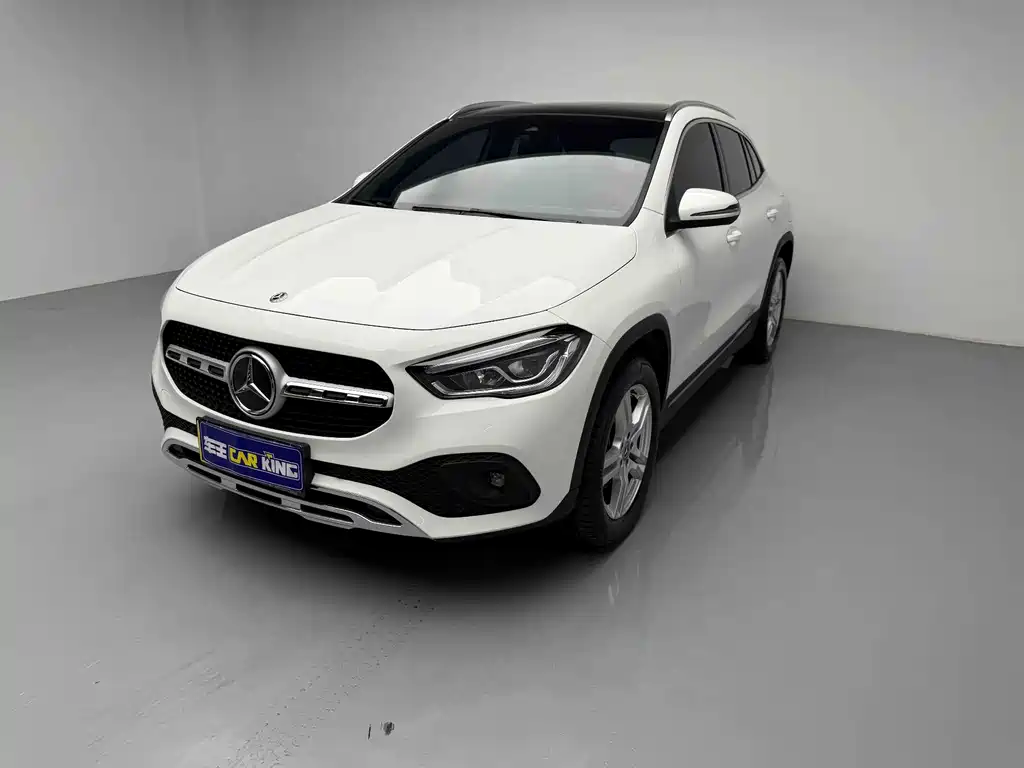 Mercedes-Benz GLA 2023