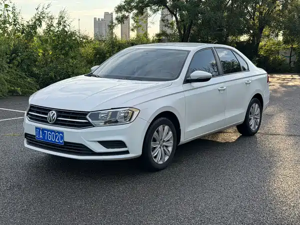 Volkswagen Bora 2021