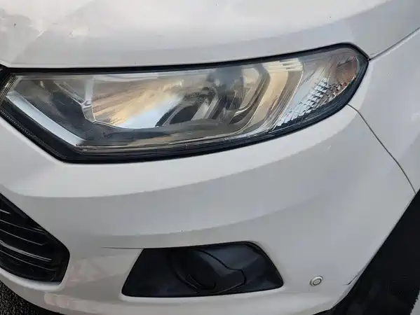 Ford EcoSport 2015