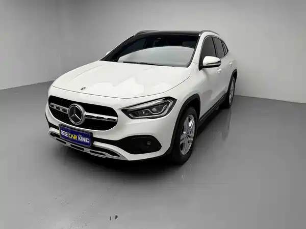 Mercedes-Benz GLA 2023