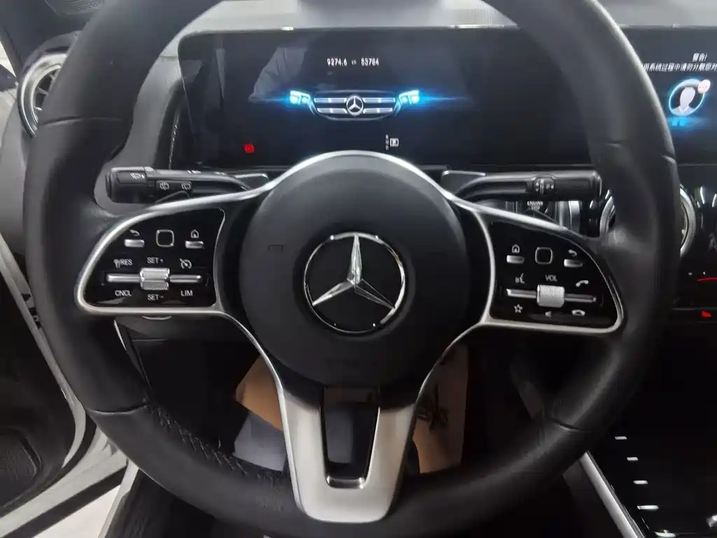 Mercedes-Benz GLB 2021 — фото 9
