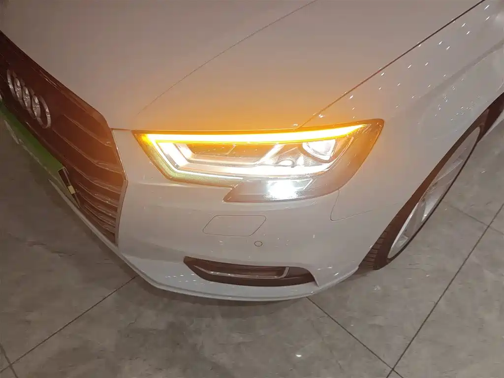 Audi A3 2020 — фото 19