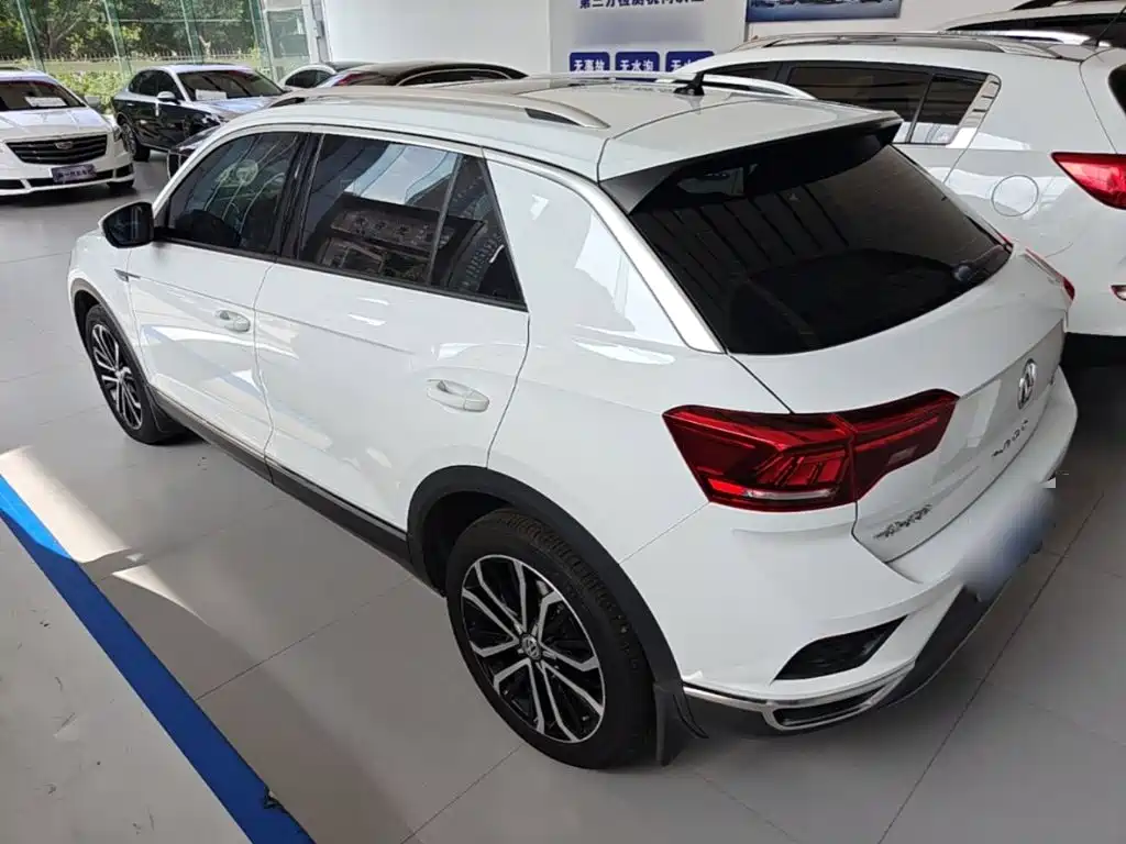 Volkswagen T-Roc 2020