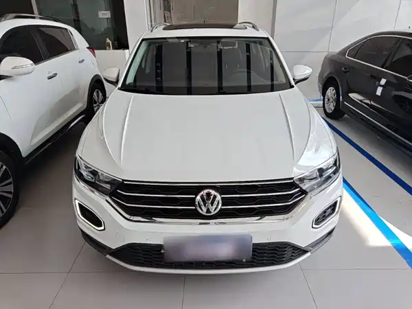 Volkswagen T-Roc 2020
