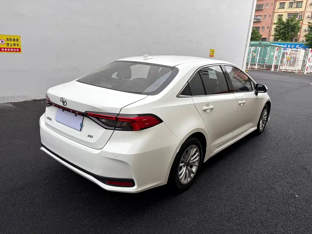 Toyota Allion 2023 — фото 10
