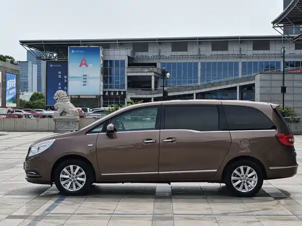 Buick GL8 2019