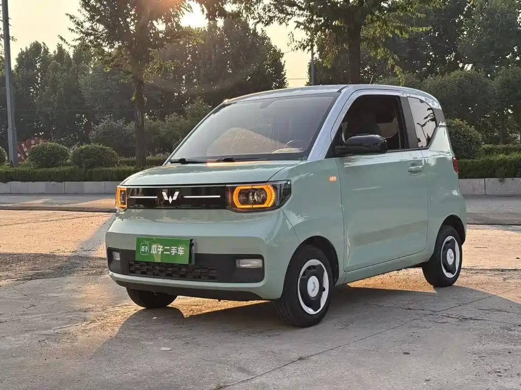 Wuling Hongguang MINIEV 2022 — фото 2