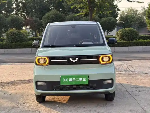 Wuling Hongguang MINIEV 2022
