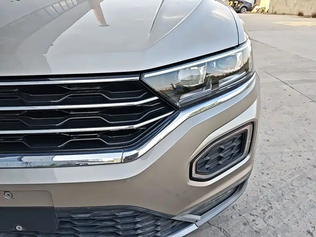 Volkswagen T-Roc 2020 — фото 24