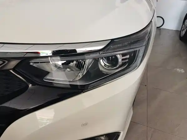 Honda Crider 2020