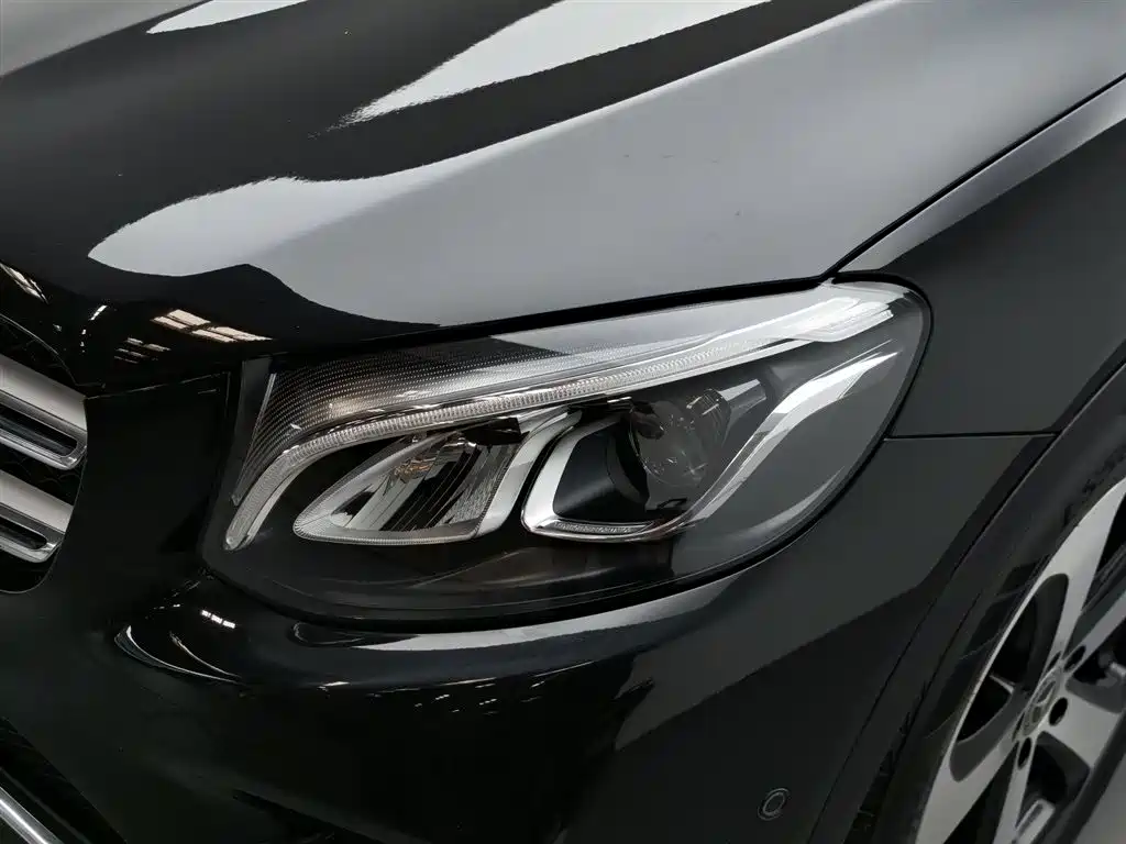 Mercedes-Benz GLC 2018