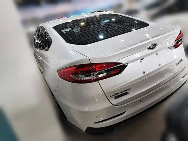 Ford Mondeo New Energy 2019