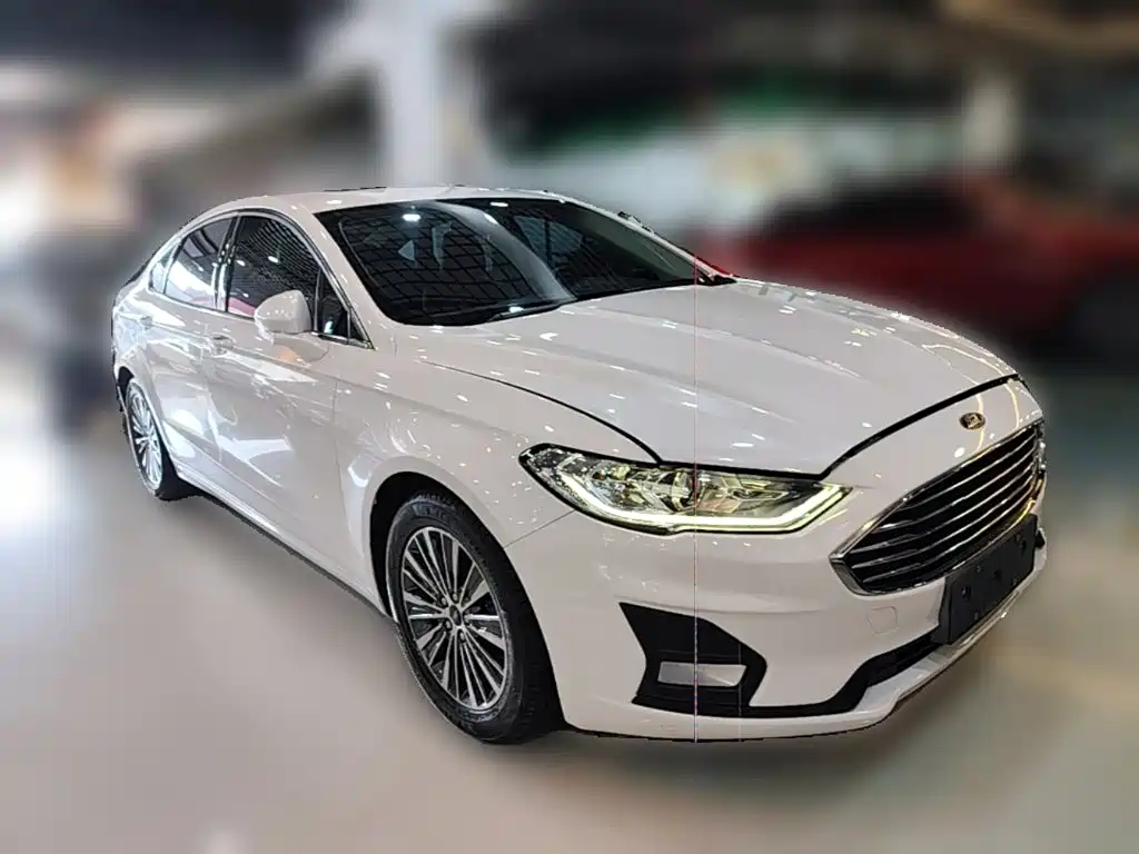 Ford Mondeo New Energy 2019 — фото 6