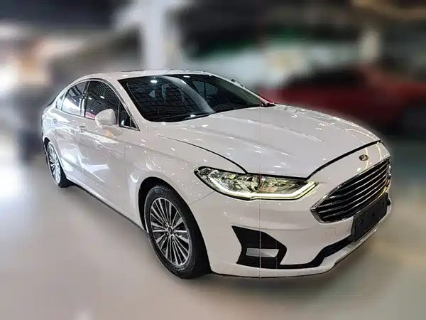 Ford Mondeo New Energy 2019