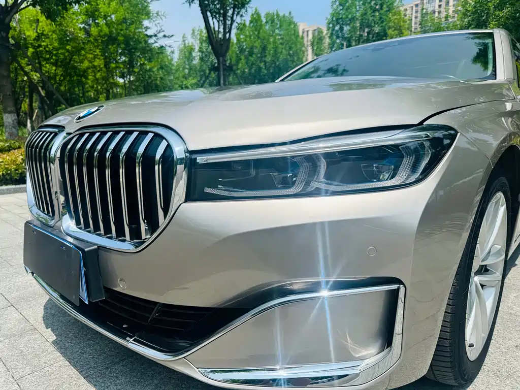 BMW 7 Series 2016 — фото 4