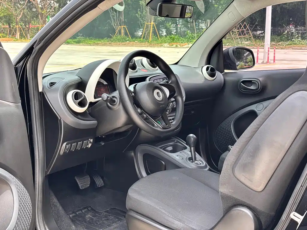 smart Fortwo 2018 — фото 8