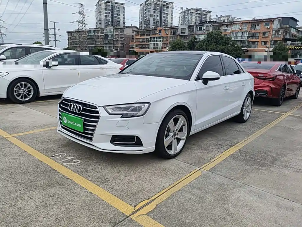 Audi A3 2018
