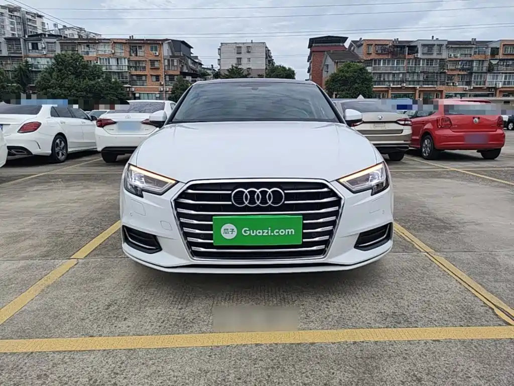 Audi A3 2018