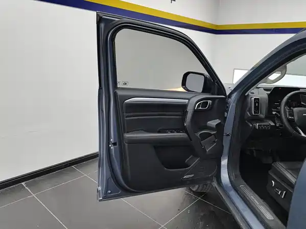 Haval Dargo 2021