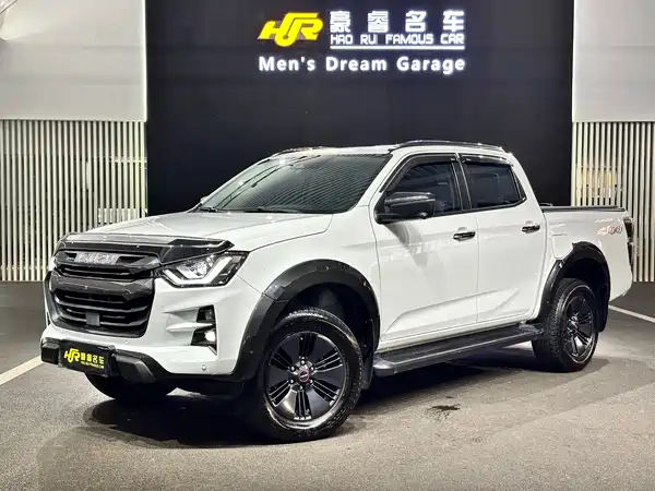 Isuzu D-MAX 2023