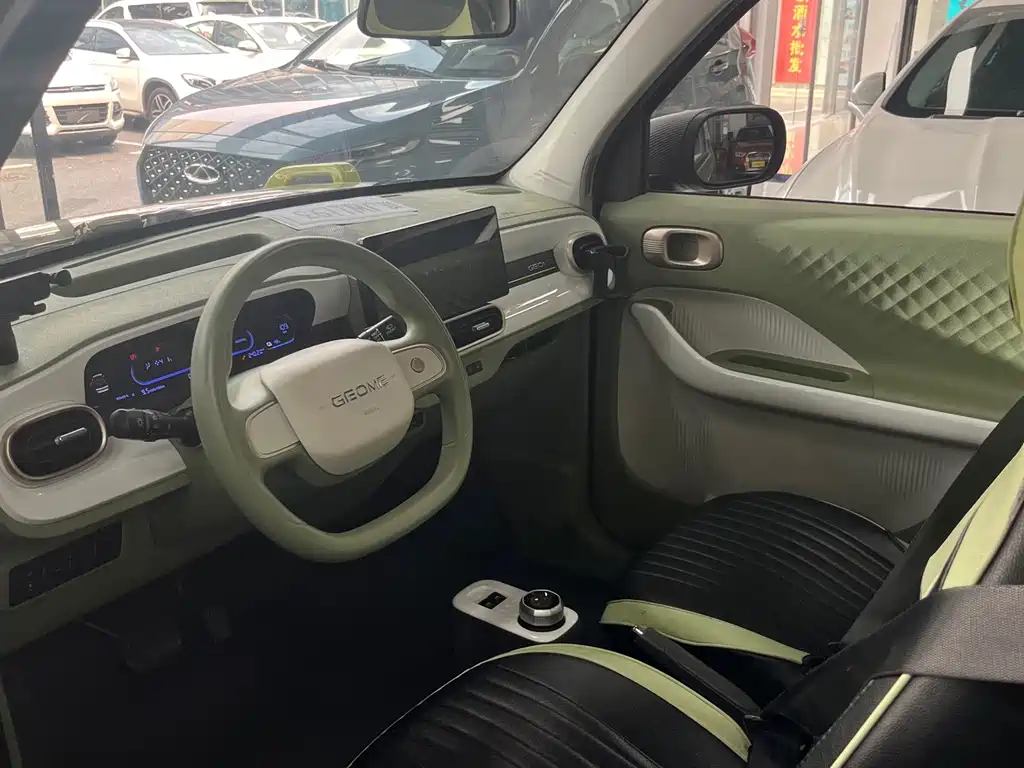 Geely Galaxy Panda 2024