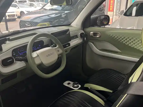 Geely Galaxy Panda 2024