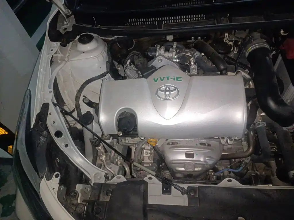 Toyota Vios FS 2021 — фото 20