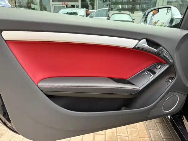 Audi S5 2012