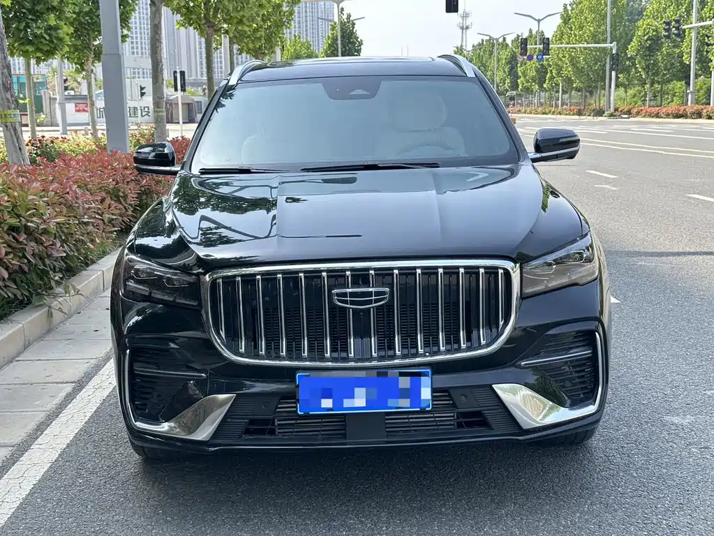 Geely Xingyue L 2025 — фото 2