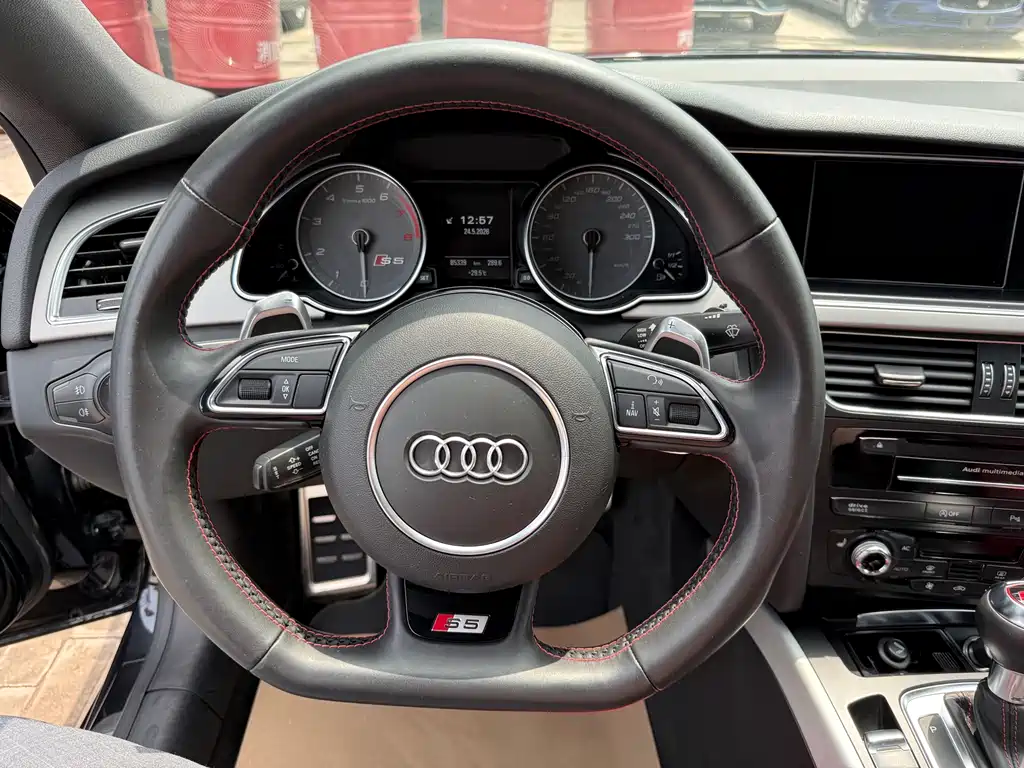 Audi S5 2014 — фото 7