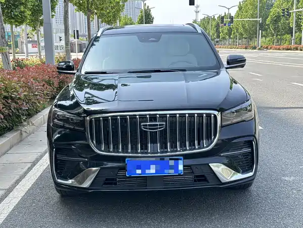 Geely Xingyue L 2025