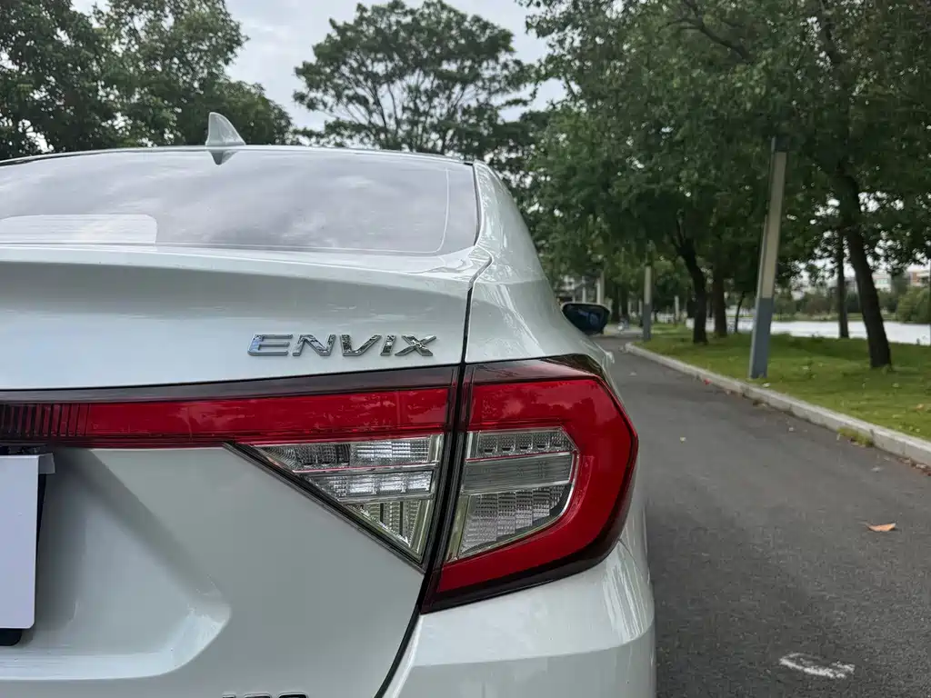 Honda Envix 2020 — фото 10