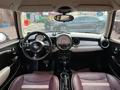 MINI MINI 2013
