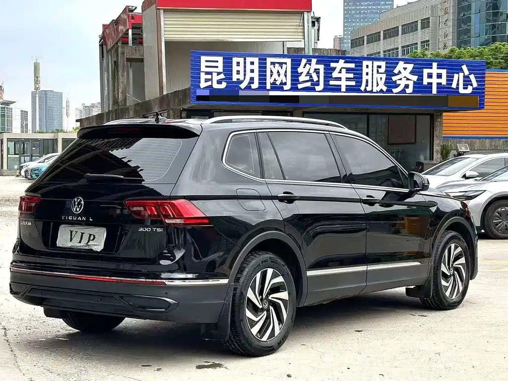 Volkswagen Tiguan L 2025 — фото 5