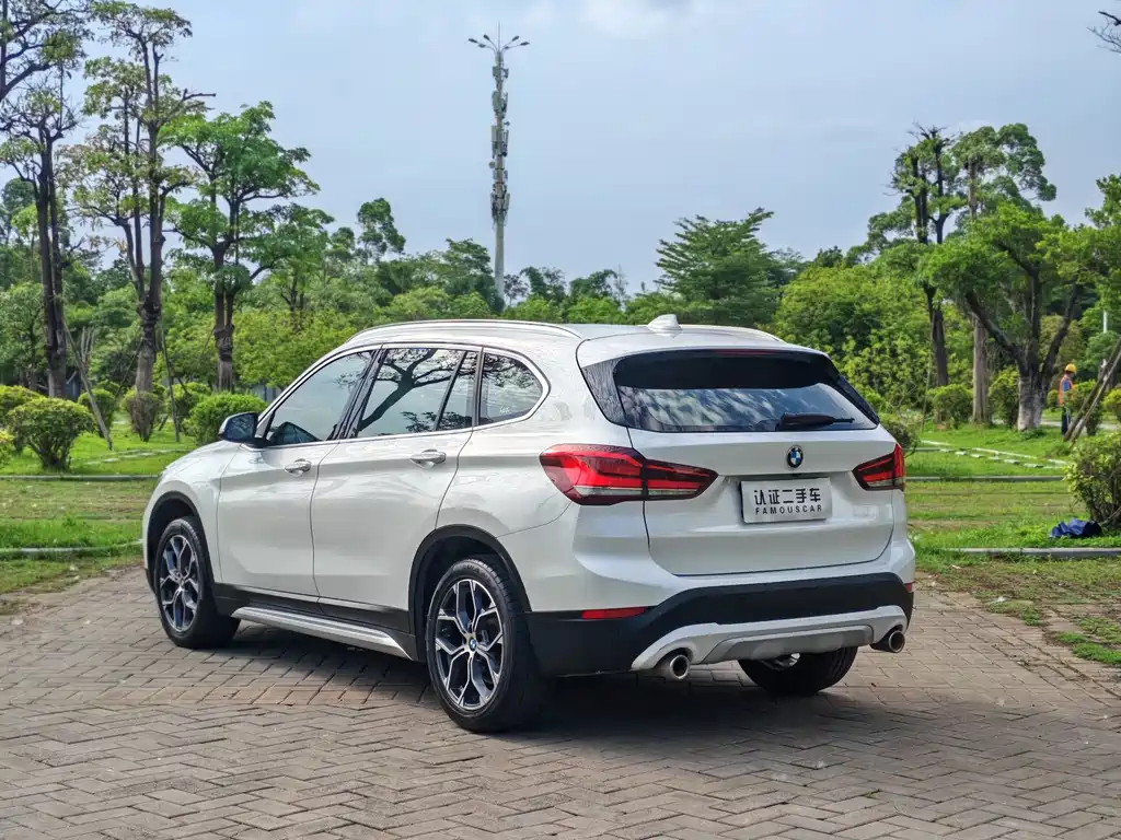 BMW X1 2020 — фото 6