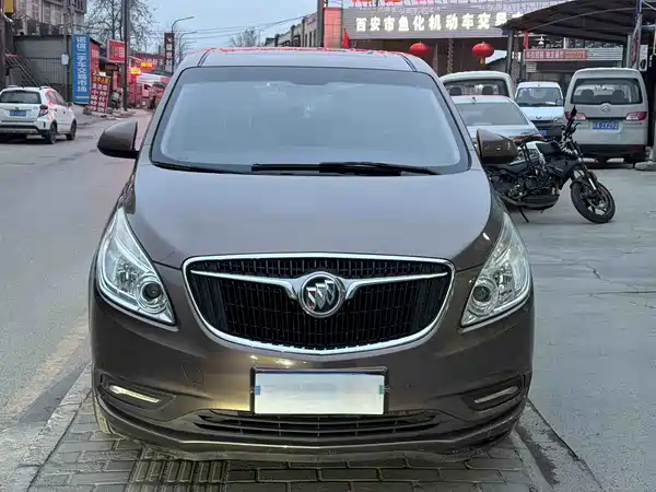 Buick GL8 2019