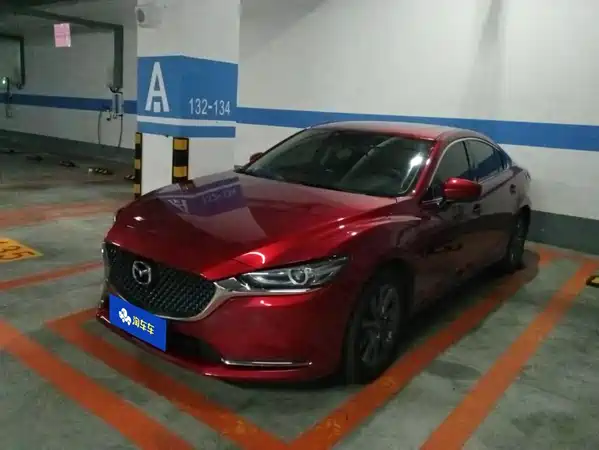 Mazda Atenza 2022