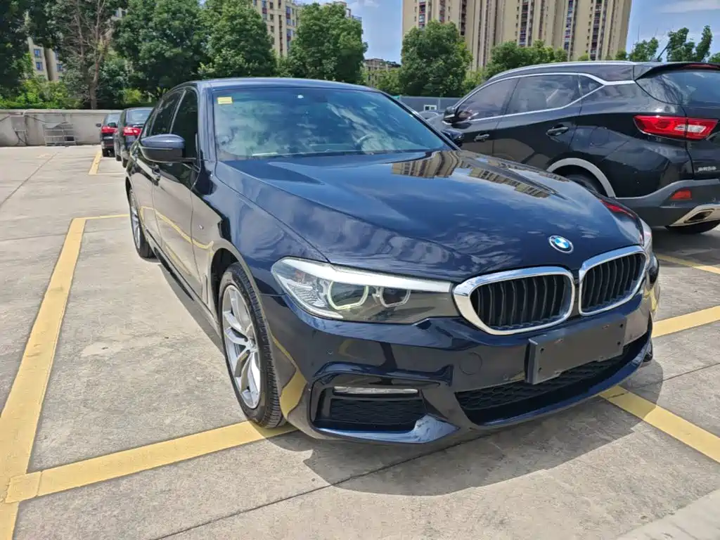 BMW 5 Series 2018