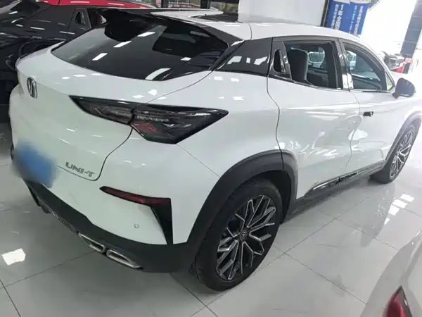 Changan UNI-T 2022