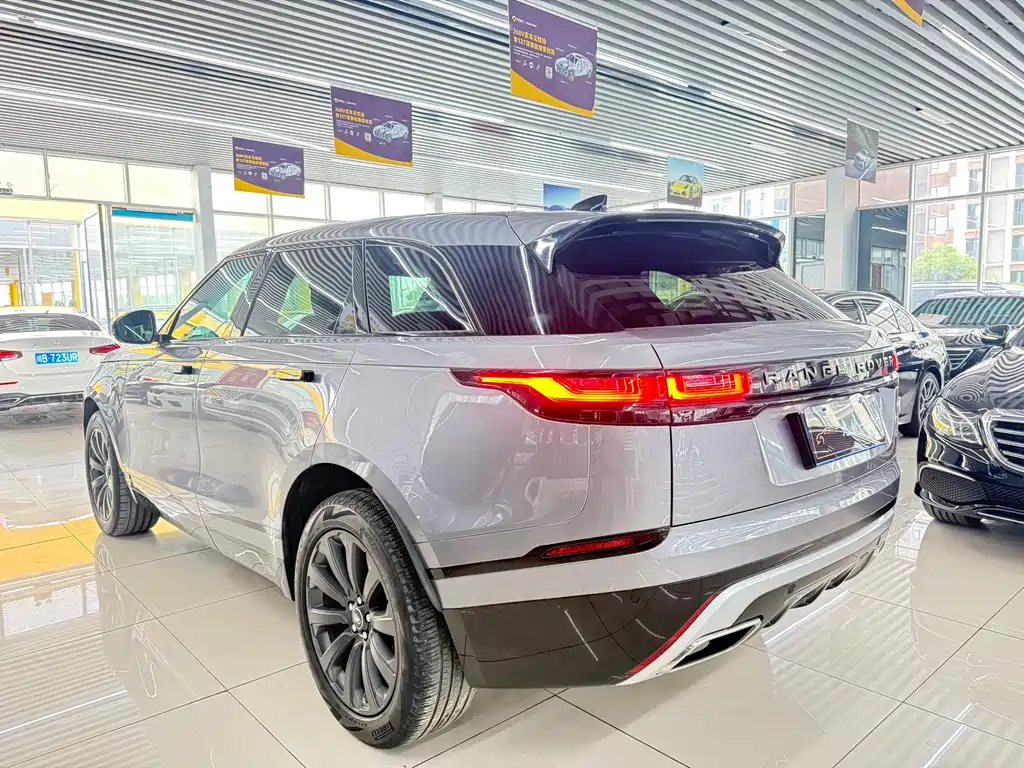 Land Rover Velar 2021 — фото 5