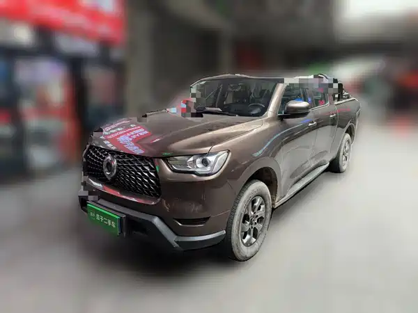 Great Wall Poer 2021