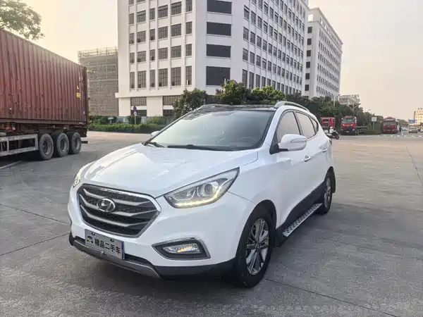 Hyundai ix35 2015