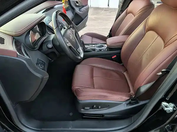Buick LaCrosse 2014
