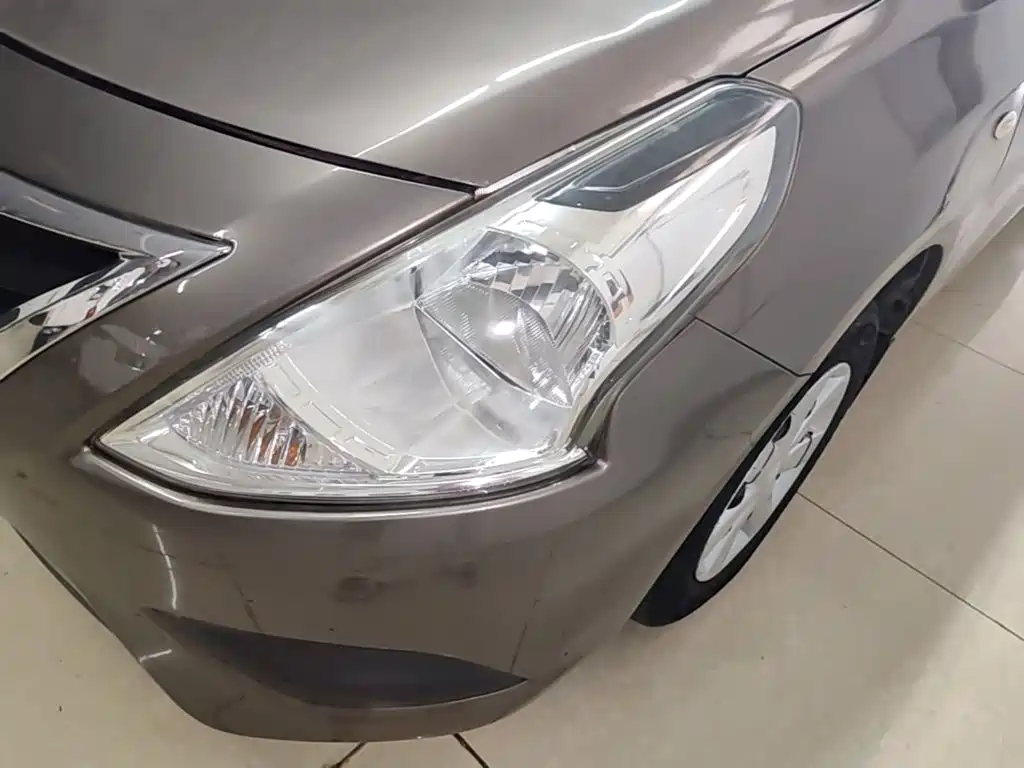 Nissan Sunny 2019 — фото 24